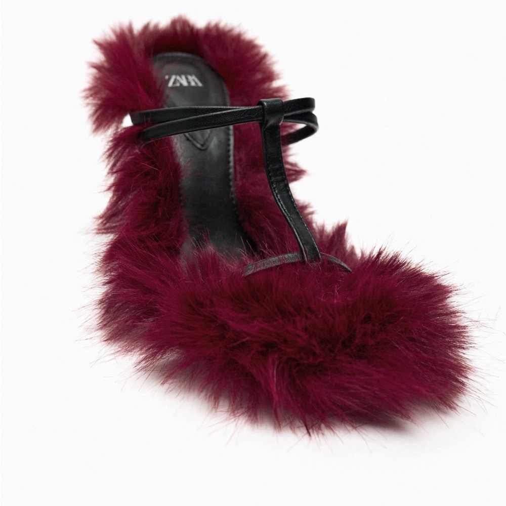 Zara Heels